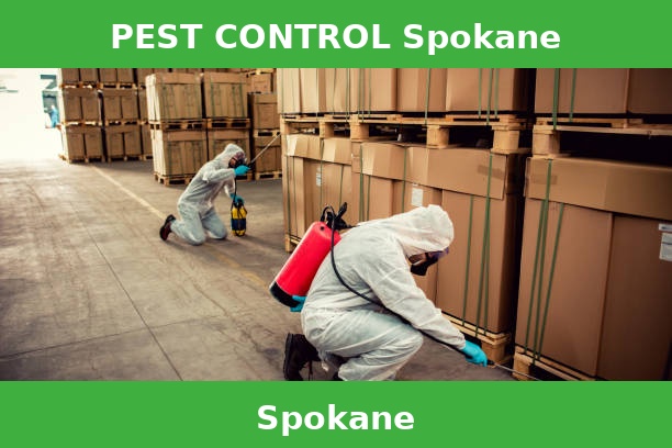 PEST CONTROL Spokane